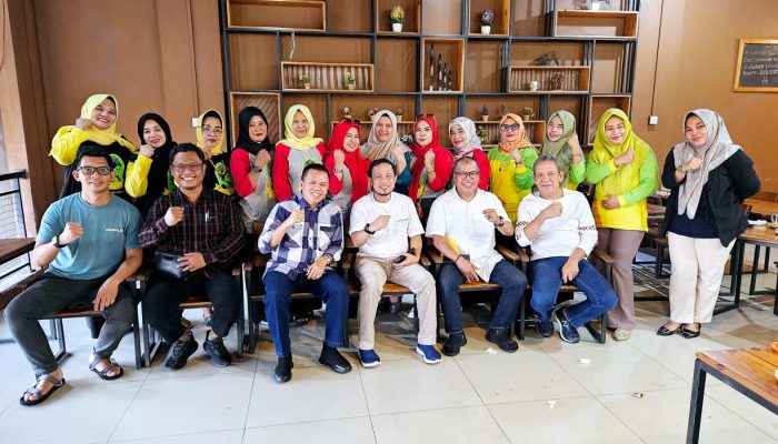BPW KKSS Kepri Tunjuk Arifuddin Jalil Plt Ketua KKSS Batam