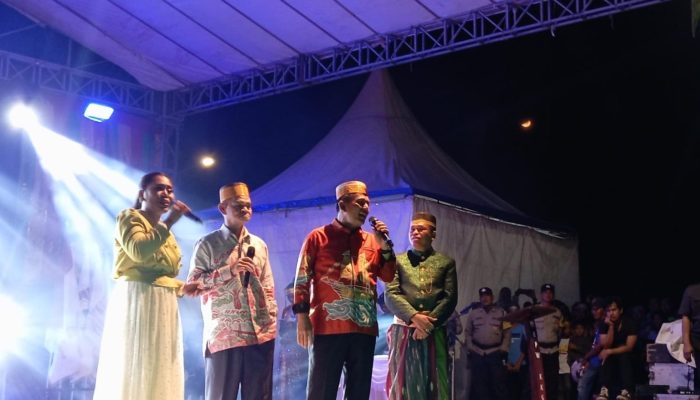 Gubernur Kepri Ajak Ady Indra Pawennari dan Evi Masamba Bersatu dalam Lagu “Memori Berkasih”