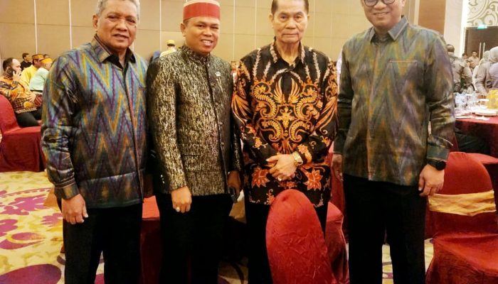 Peringatan HUT KKSS ke-48 Jadi Ajang Silaturrahmi 10 Menteri/Wakil Menteri Asal Sulawesi Selatan