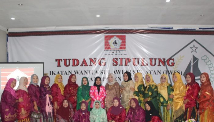 IWSS Bintan Resmi Terbentuk, Hernawati Terpilih Sebagai Ketua Secara Aklamasi