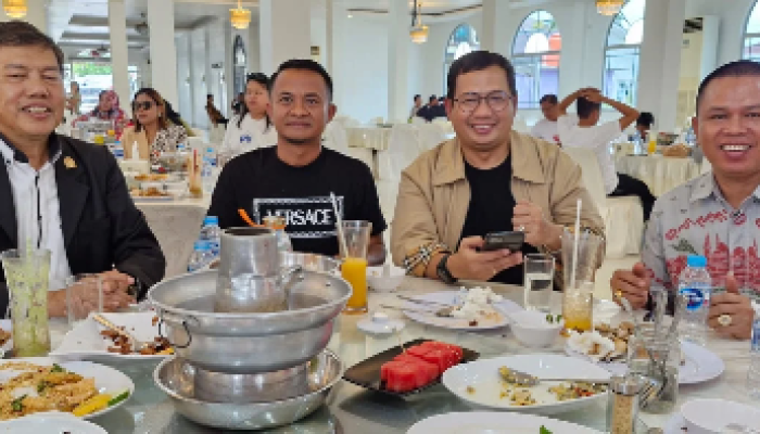 Ketua KKSS Kepri Doakan Andi Asman Terpilih Bupati Bone