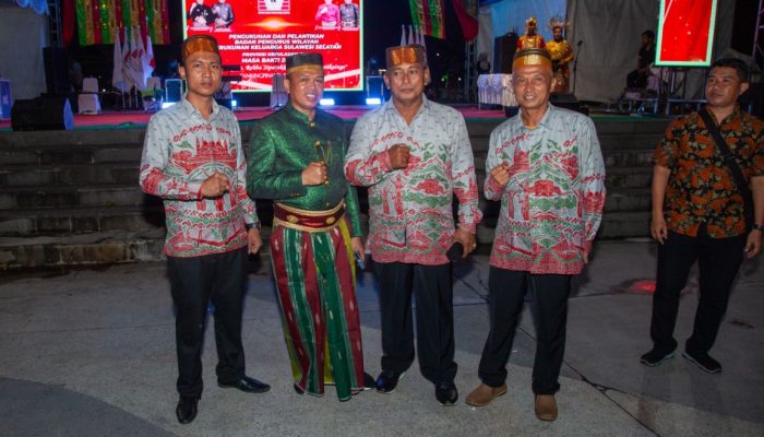 Dokumentasi Foto Kegiatan Pelantikan Ketua BPW KKSS Kepri Periode 2024-2029