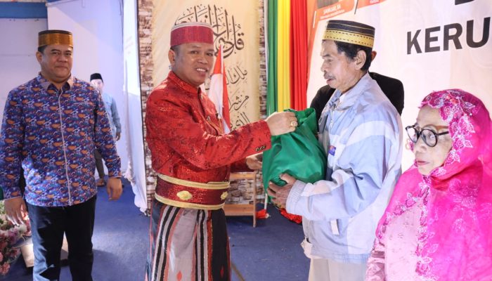 Semarak HUT ke-48, BPW KKSS Kepri Tergetkan Pembagian Ratusan Tali Asih