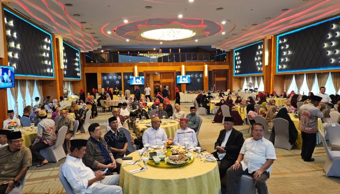 Wagub Kepri Nyanyang Haris Pratamura Hadiri Buka Puasa Bersama KKSS, Ajak Warga Sulsel Jaga Iklim Investasi Batam
