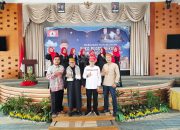 BPW KKSS Kepri Gelar Buka Puasa Bersama dan Berbagi Sembako di Batam, Ady Indra Pawennari: Pererat Silaturahmi Perantau Sulsel