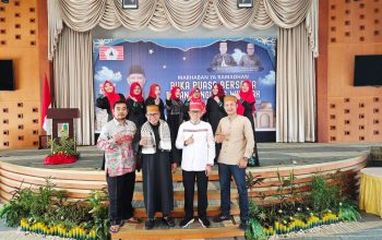 BPW KKSS Kepri Gelar Buka Puasa Bersama dan Berbagi Sembako di Batam, Ady Indra Pawennari: Pererat Silaturahmi Perantau Sulsel