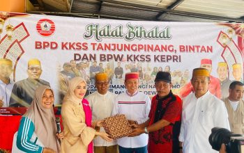 Pantai Sejiwa Jadi Saksi Hangatnya Kebersamaan Warga Sulsel di Kepri