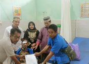 Lansia Bugis “Terlantar” di Bintan, KKSS Kepri Bergerak Cepat Selamatkan Daeng Maggassing