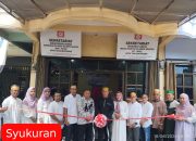 Syukuran Penempatan Sekretariat BPD KKSS dan IWSS Kota Tanjungpinang Digelar