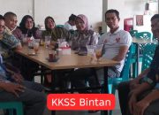 Keluarga Lansia Dg. Maggasing Tiba di Tanjungpinang, KKSS Bintan Fasilitasi Penjemputan