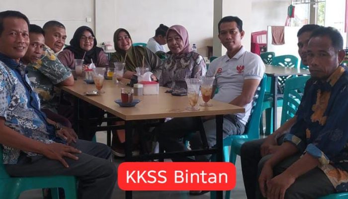 Keluarga Lansia Dg. Maggasing Tiba di Tanjungpinang, KKSS Bintan Fasilitasi Penjemputan