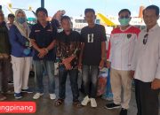KKSS Fasilitasi Kepulangan Dg. Maggasing ke Kuala Enok