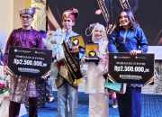 Mahasiswa UMRAH Asal Bugis Sabet Juara II Duta Bahasa Kepri