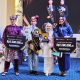 Mahasiswa UMRAH Asal Bugis Sabet Juara II Duta Bahasa Kepri