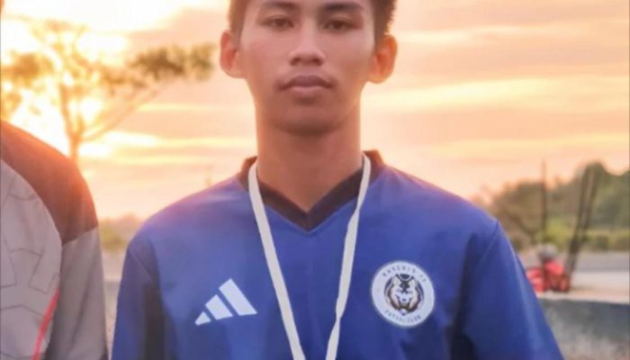 Juara Pantun Nasional Asal UMRAH Optimistis Raih Gelar Duta Bahasa Kepri 2026