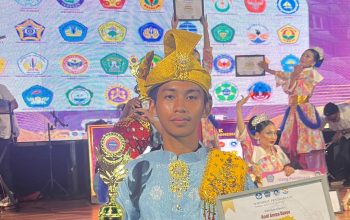 Kisah Andi Ampa Djaya, Anak Perantau Bugis yang Kini Harumkan Nama Kepri