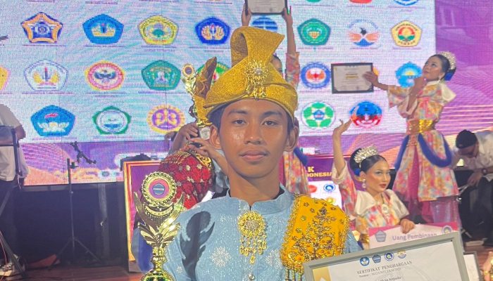 Kisah Andi Ampa Djaya, Anak Perantau Bugis yang Kini Harumkan Nama Kepri