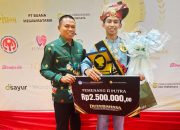 Ketua KKSS Kepri Bangga, Andi Ampa Djaya Harumkan Nama Sulsel di Ajang Duta Bahasa Kepri 2026