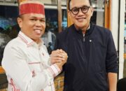 Silaturahmi di Batam, Abdul Kadir Karding Ingatkan Warga KKSS Jaga Warisan Leluhur