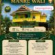 Tasyakuran Rumah “Manre Wali”, Muhammad Yunus dan Nur Rahmah As’ad Undang Masyarakat dan Keluarga Besar KKSS Kepri Hadiri Acara Syukuran