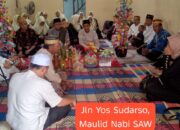 BPD KKSS dan IWSS Kota Tanjungpinang Gelar Peringatan Maulid Nabi Muhammad SAW 1448 H