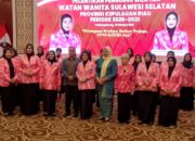 Dilantik Ketua Umum PP IWSS, Nenny Nyanyang Resmi Pimpin IWSS Kepri 2026–2031